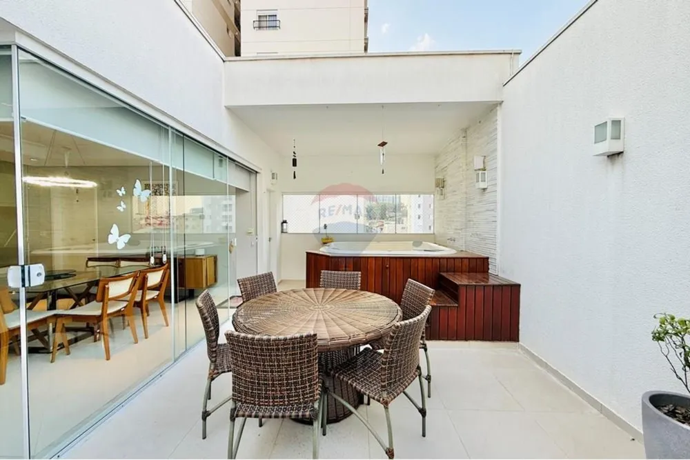 Apartamento, 4 quartos, 172 m² - Foto 1