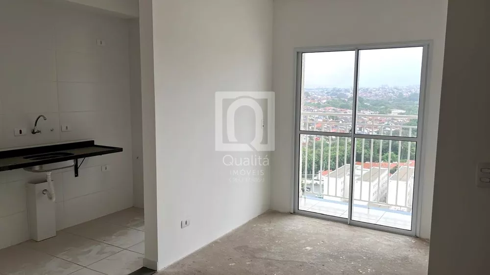 Apartamento à venda com 2 quartos, 47m² - Foto 1