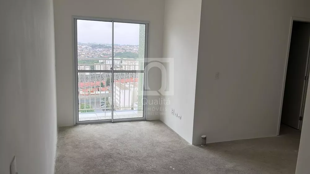 Apartamento à venda com 2 quartos, 47m² - Foto 2