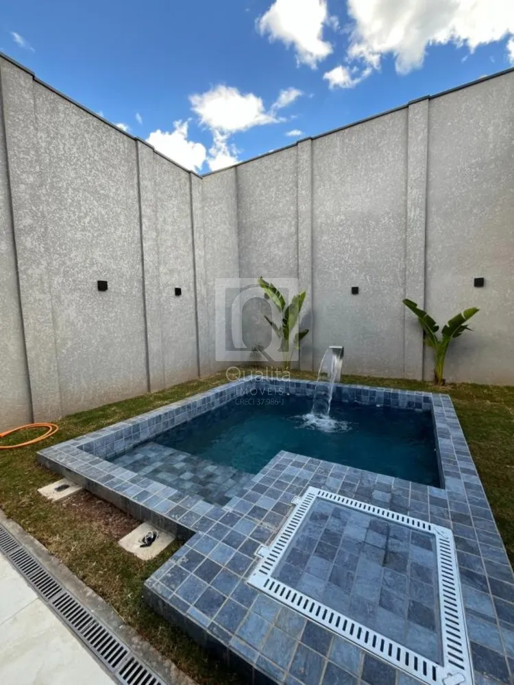 Casa de Condomínio, 3 quartos - Foto 1