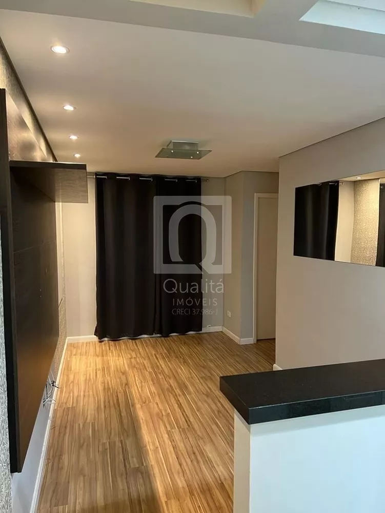 Apartamento à venda com 2 quartos, 48m² - Foto 2