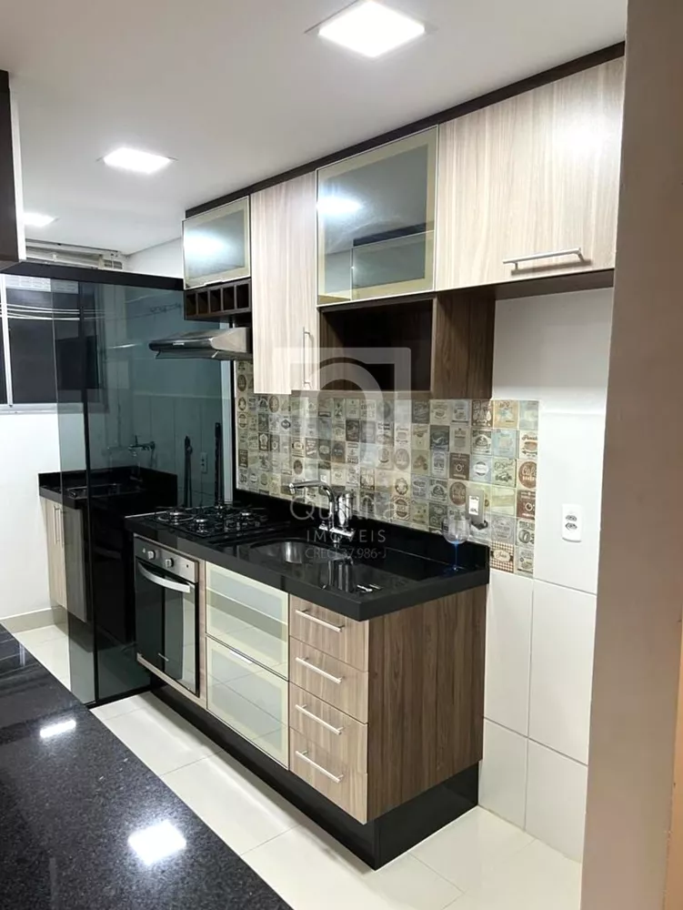 Apartamento à venda com 2 quartos, 48m² - Foto 1