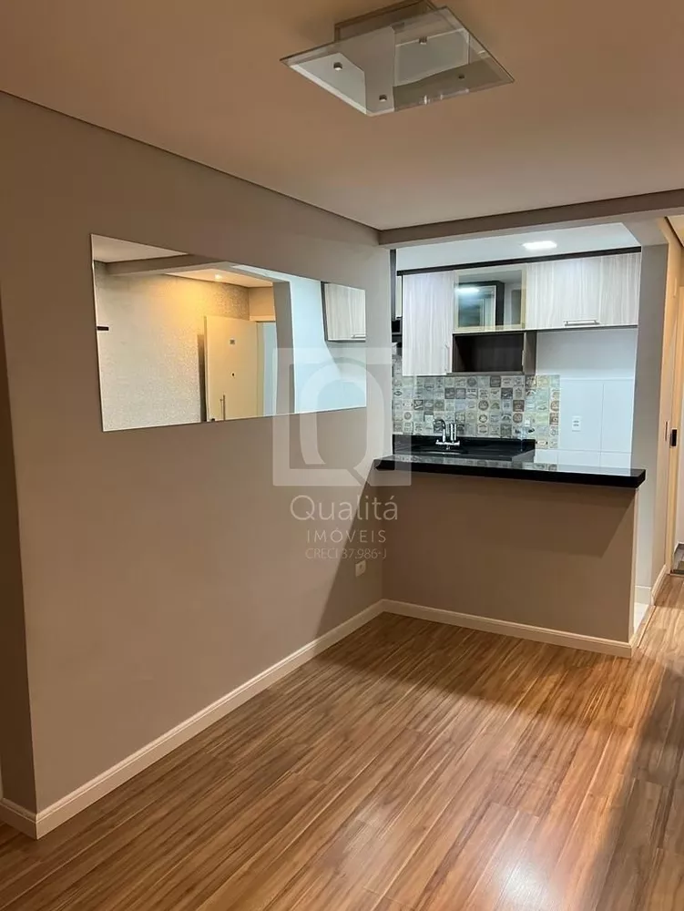 Apartamento à venda com 2 quartos, 48m² - Foto 3