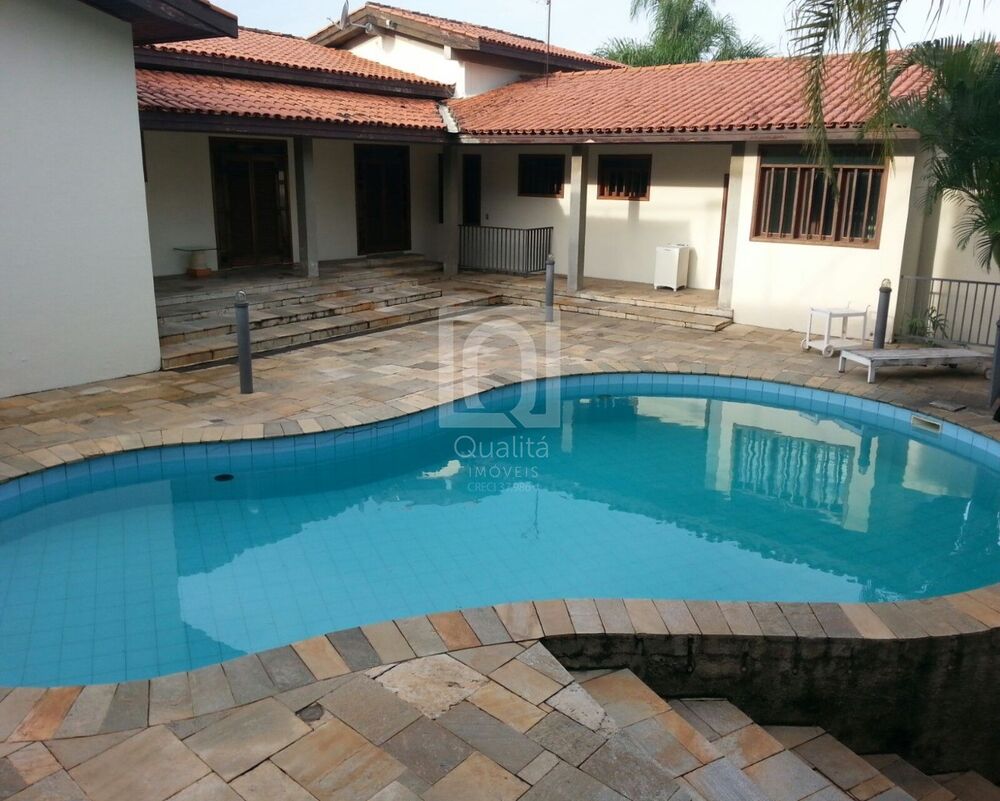 Casa, 5 quartos, 1200 m² - Foto 1