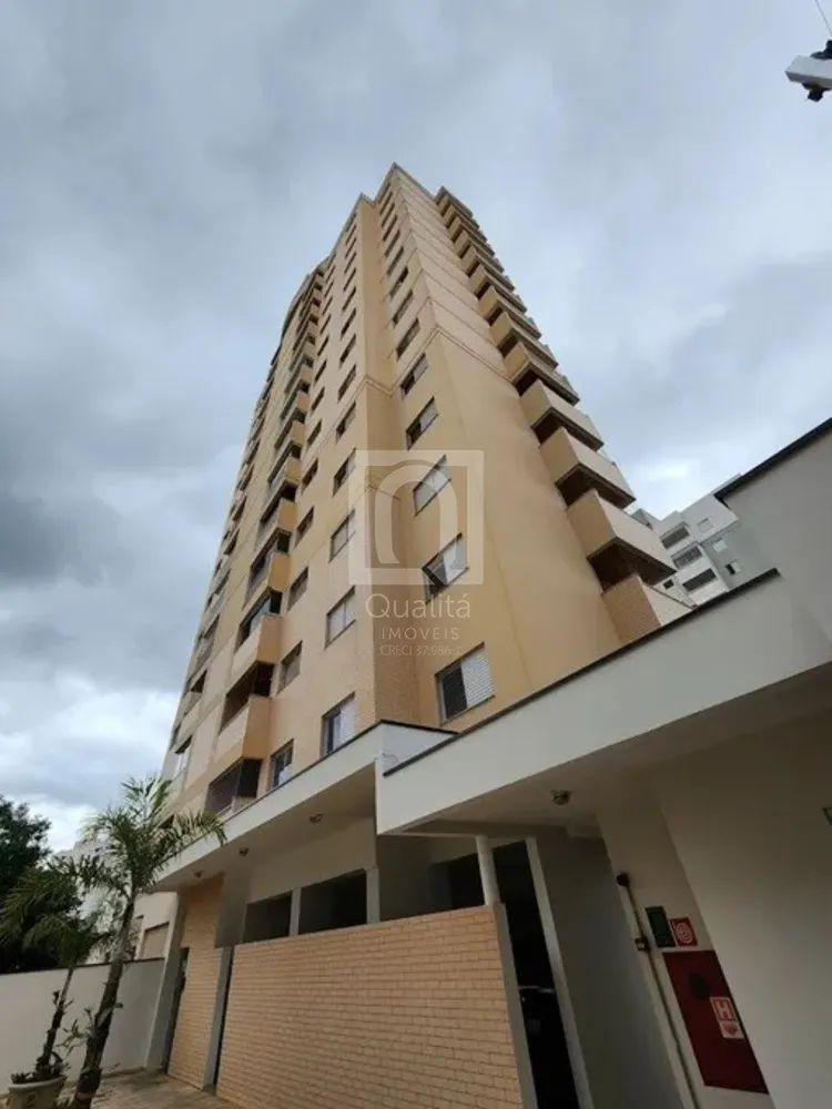 Apartamento, 3 quartos, 94 m² - Foto 3