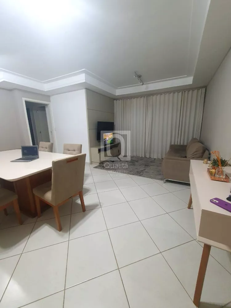 Apartamento à venda com 3 quartos, 116m² - Foto 1