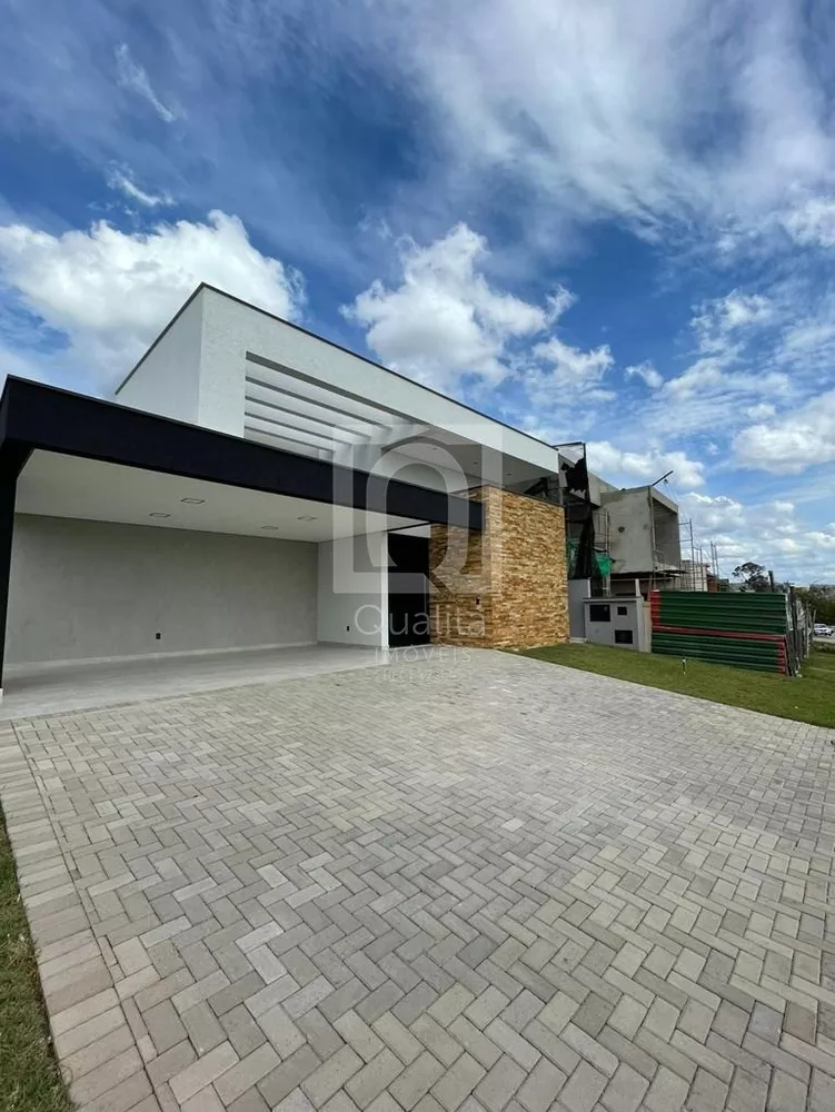 Casa de Condomínio à venda com 3 quartos, 240m² - Foto 3