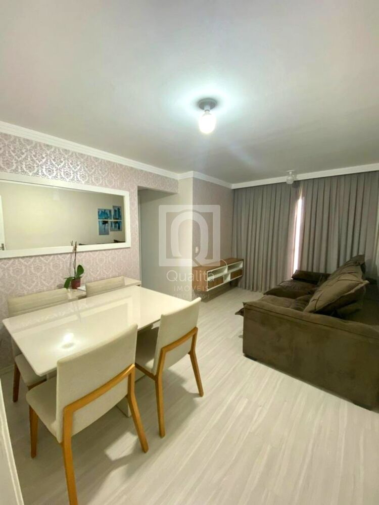 Apartamento à venda com 2 quartos, 47m² - Foto 1