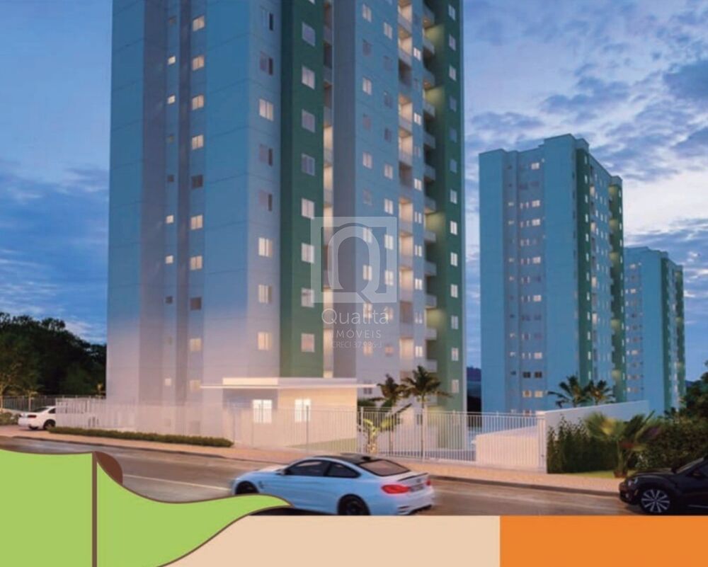 Apartamento, 2 quartos, 47 m² - Foto 2