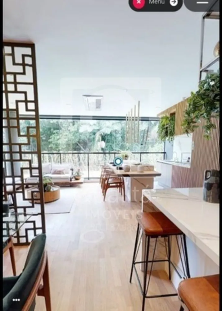 Apartamento, 3 quartos, 183 m² - Foto 3