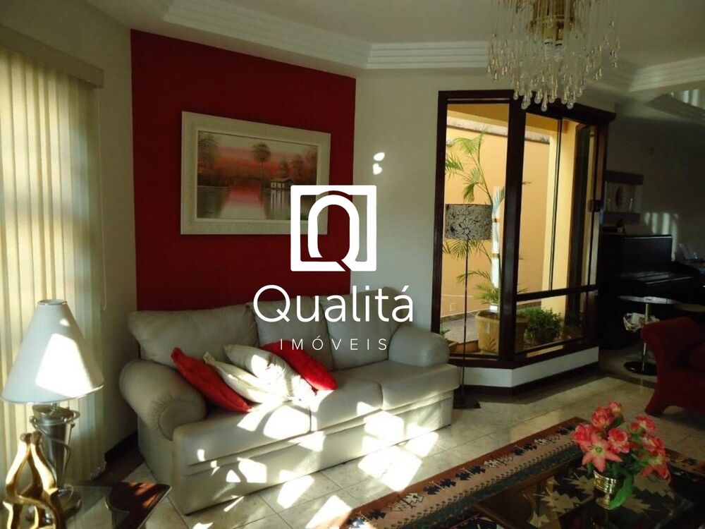 Sobrado, 3 quartos, 398 m² - Foto 3