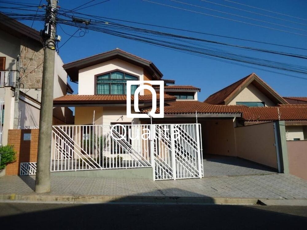 Sobrado, 3 quartos, 398 m² - Foto 1