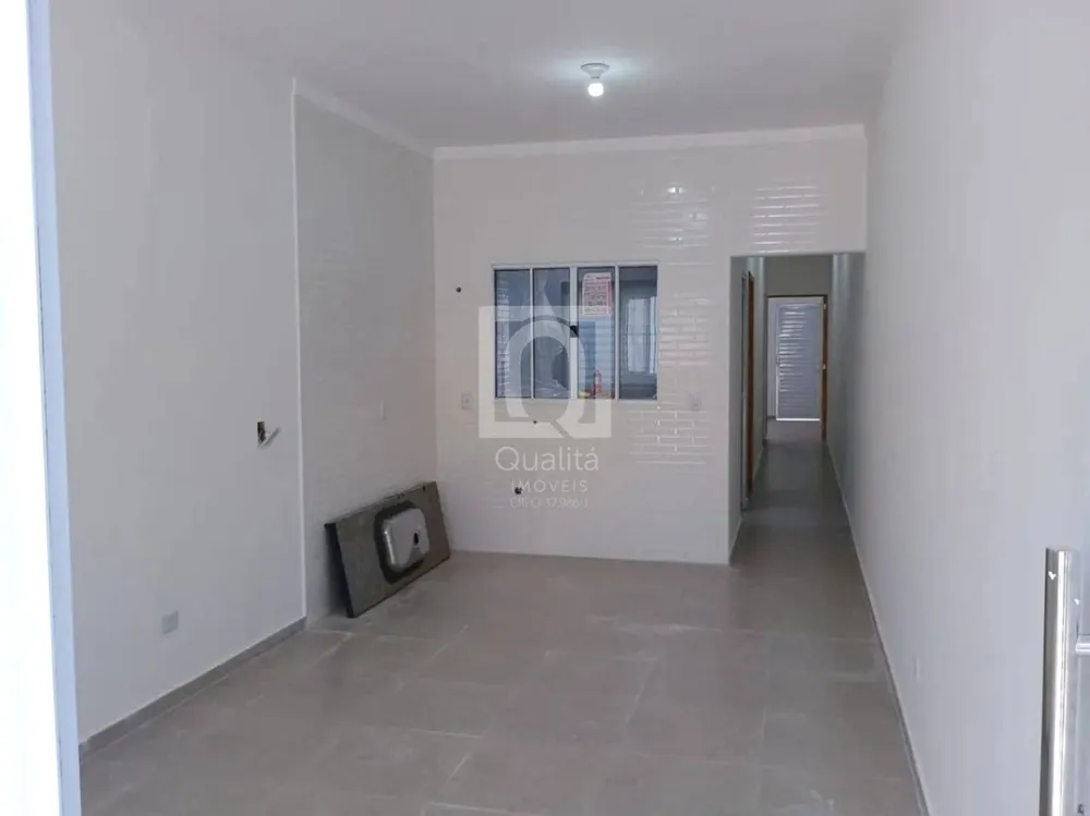 Casa, 2 quartos - Foto 1