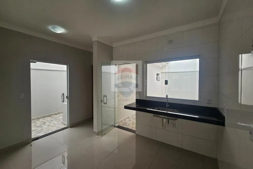 Casa, 3 quartos - Foto 1
