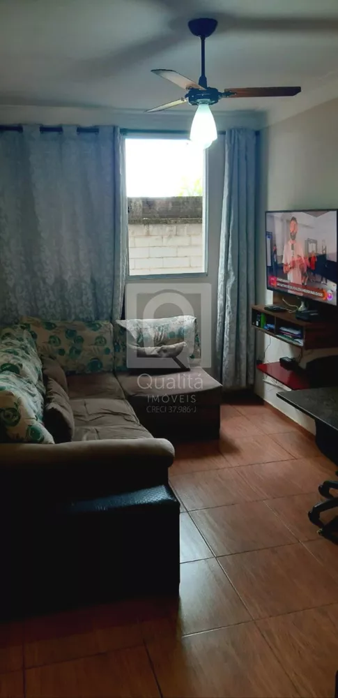 Apartamento à venda com 2 quartos, 47m² - Foto 1