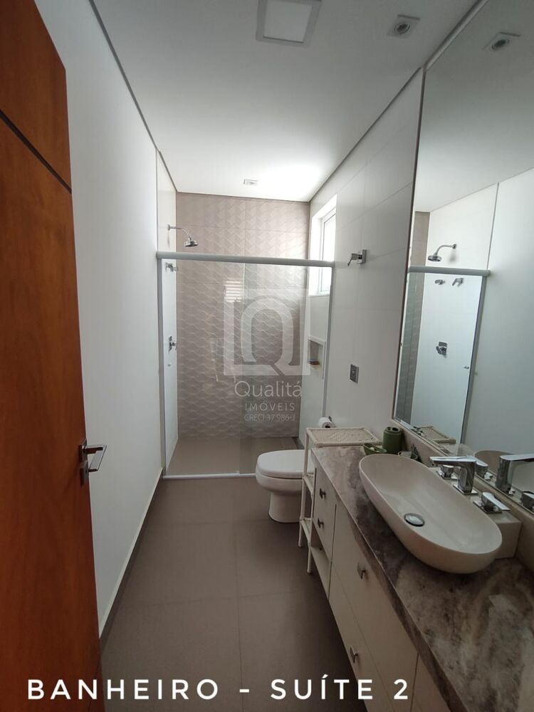 Casa de Condomínio, 4 quartos - Foto 18