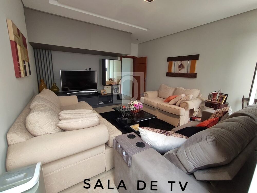 Casa de Condomínio, 4 quartos - Foto 5