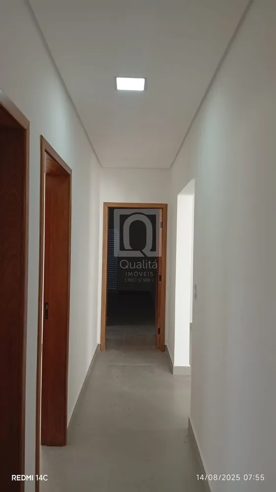 Casa, 3 quartos - Foto 4