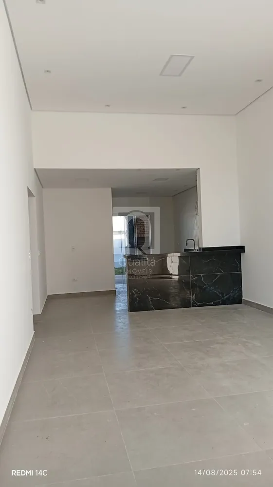 Casa, 3 quartos - Foto 1