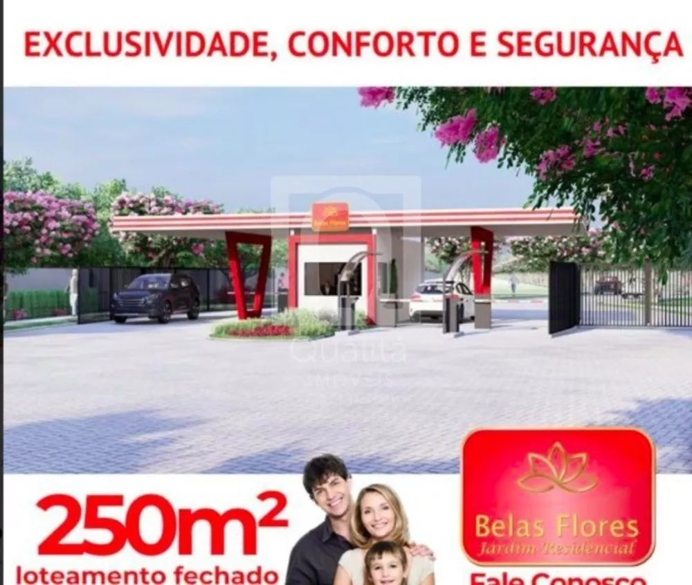 Terreno à venda, 250m² - Foto 1