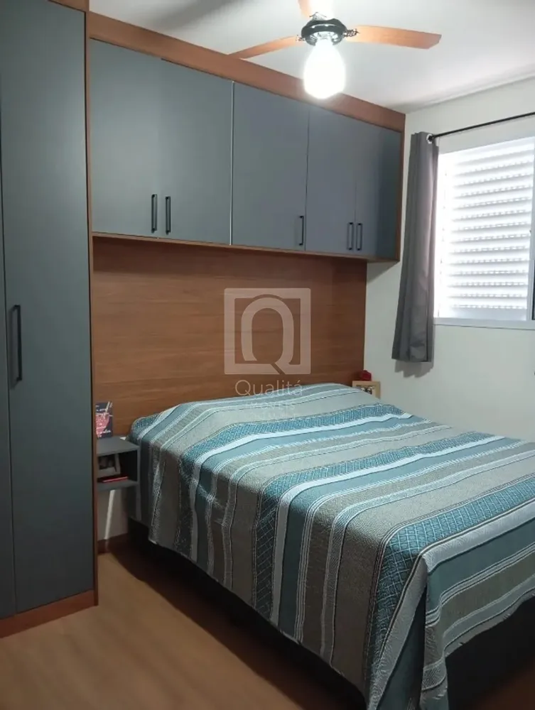 Apartamento, 2 quartos, 50 m² - Foto 6
