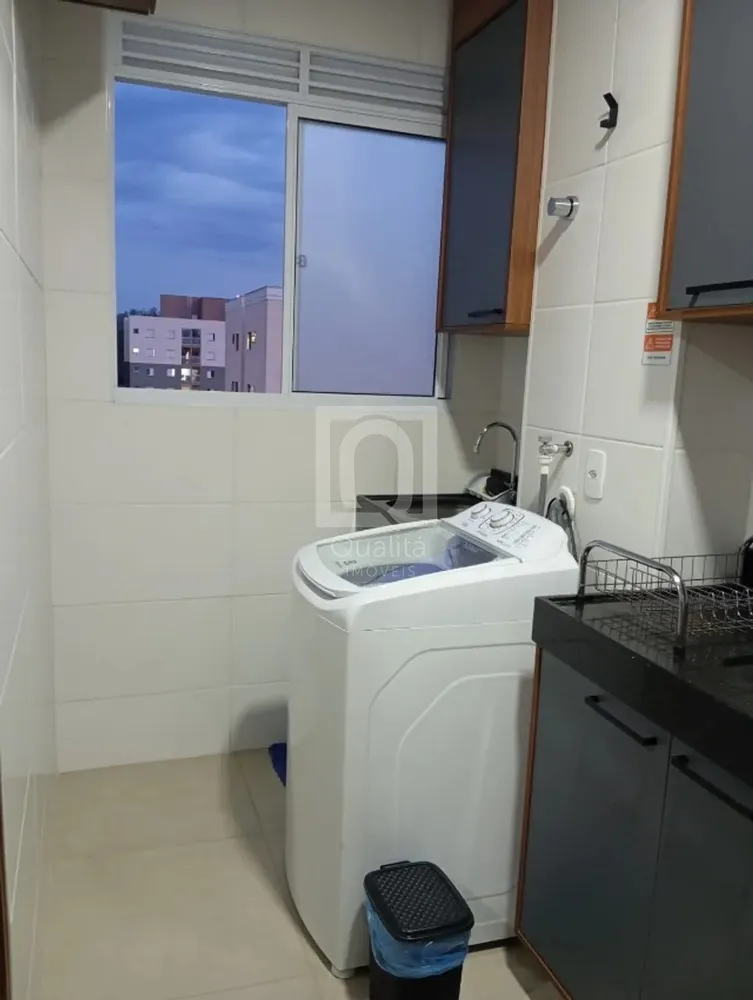 Apartamento, 2 quartos, 50 m² - Foto 3