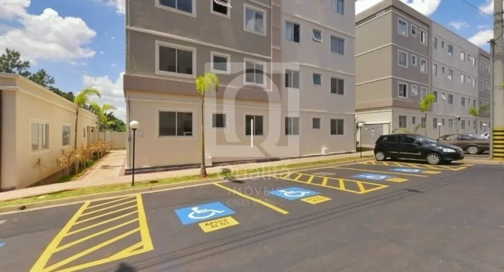 Apartamento, 2 quartos, 42 m² - Foto 9