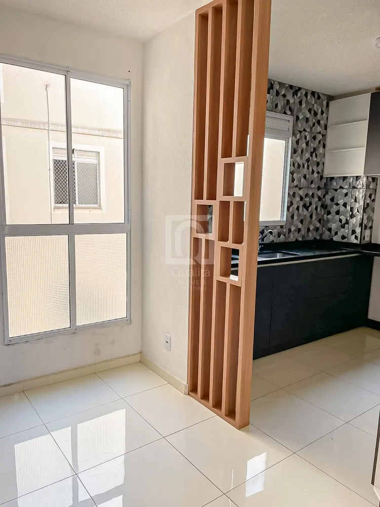 Apartamento, 2 quartos, 42 m² - Foto 1