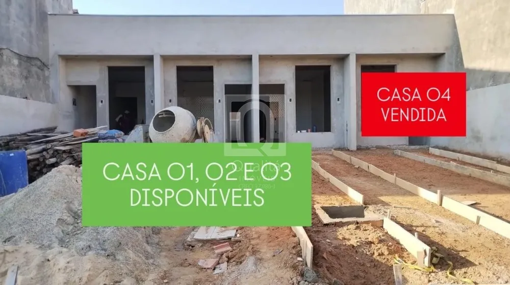 Casa, 2 quartos - Foto 1