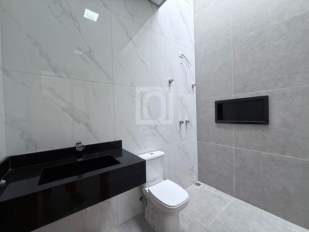 Casa de Condomínio, 3 quartos - Foto 4