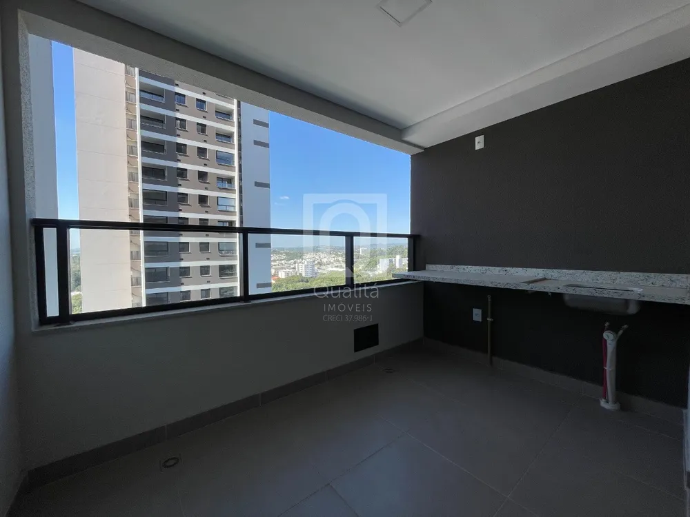 Apartamento, 3 quartos, 95 m² - Foto 1