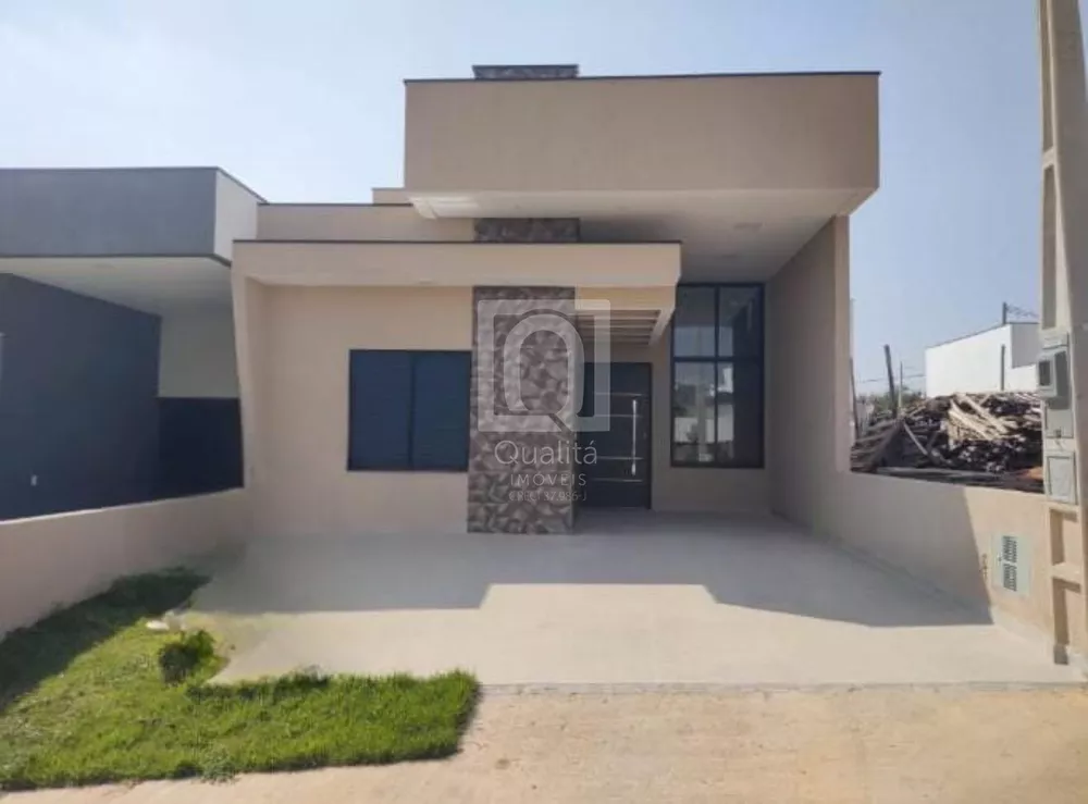 Casa de Condomínio à venda com 3 quartos, 154m² - Foto 2