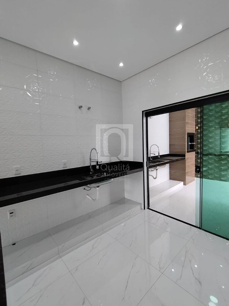 Casa de Condomínio, 3 quartos - Foto 4
