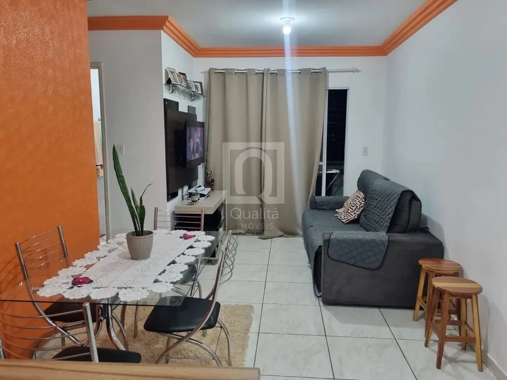 Apartamento, 2 quartos, 54 m² - Foto 2