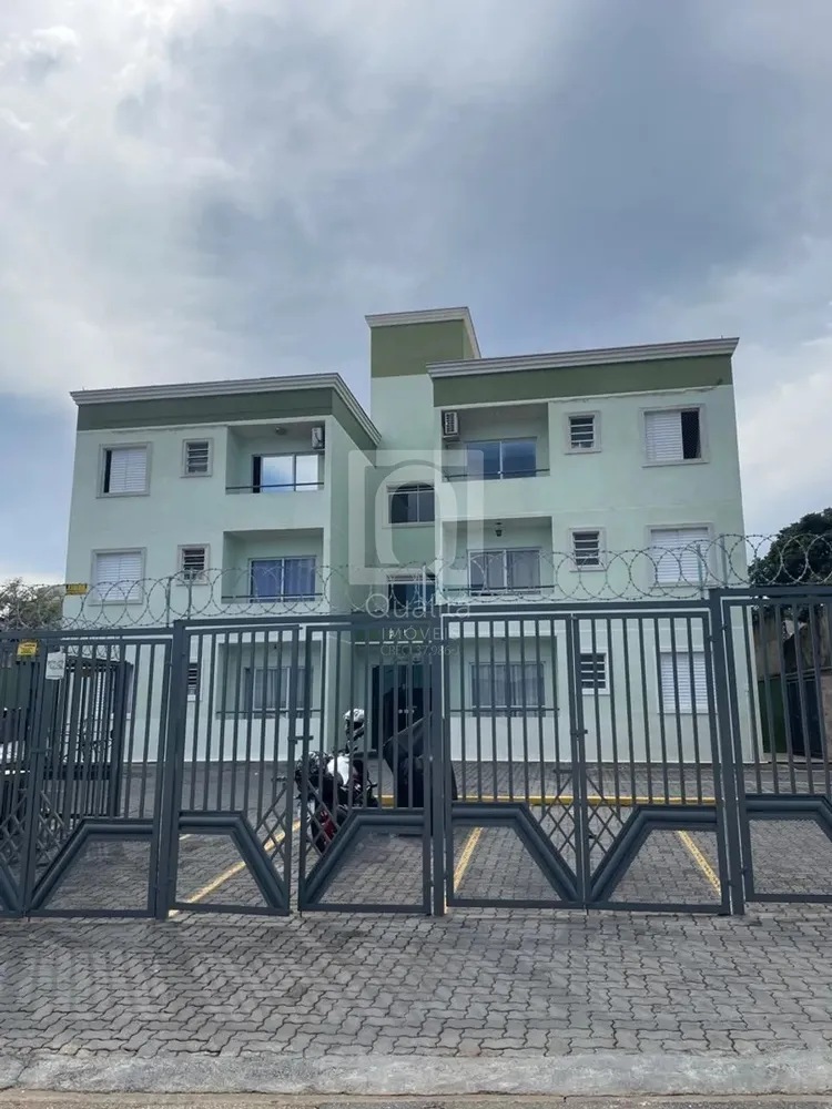Apartamento, 2 quartos, 54 m² - Foto 1