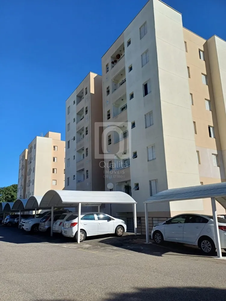 Apartamento, 2 quartos, 50 m² - Foto 2