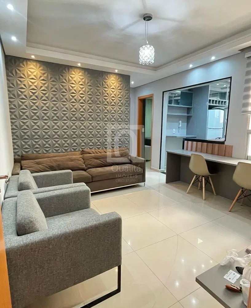 Apartamento, 2 quartos, 47 m² - Foto 1