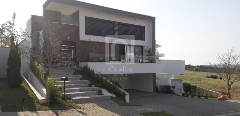 Casa de Condomínio à venda com 3 quartos, 264m² - Foto 1