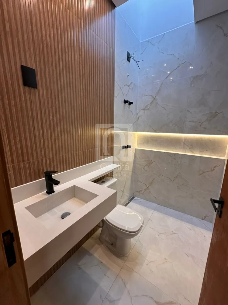 Casa de Condomínio, 3 quartos - Foto 5