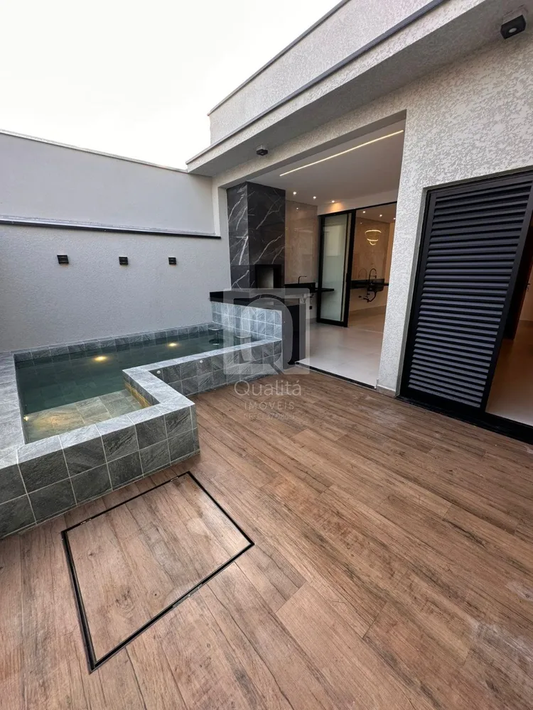 Casa de Condomínio, 3 quartos - Foto 6