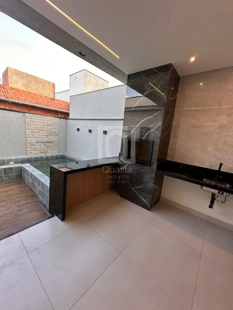 Casa de Condomínio, 3 quartos - Foto 4