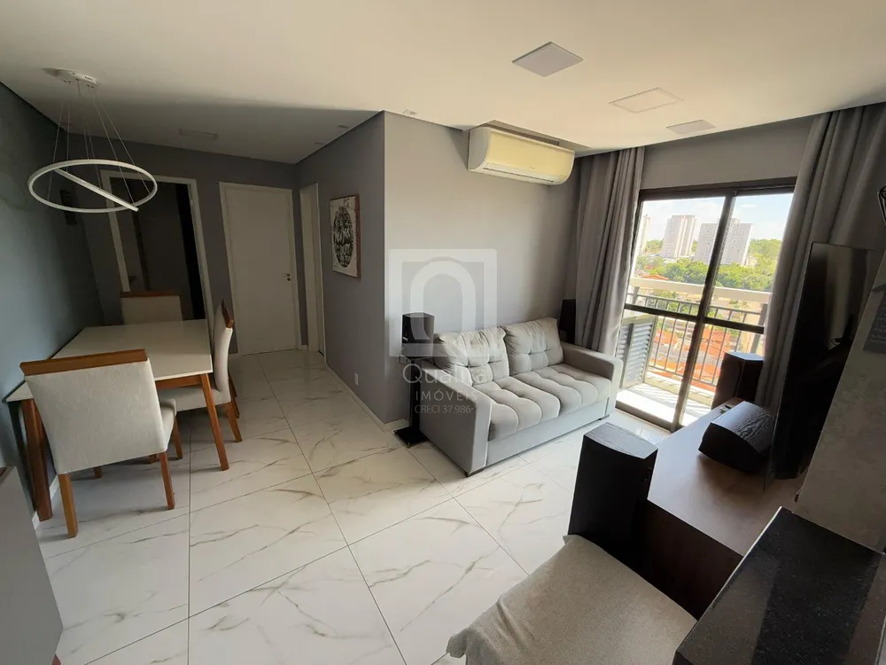 Apartamento, 2 quartos, 58 m² - Foto 1