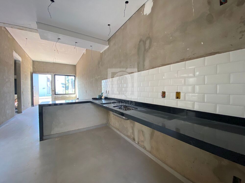 Casa de Condomínio, 3 quartos - Foto 1