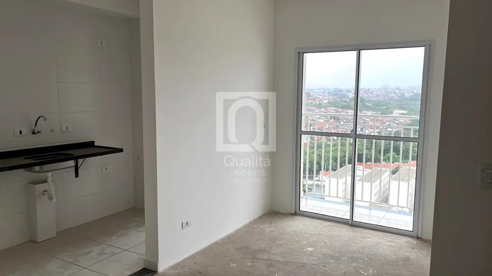 Apartamento, 2 quartos, 47 m² - Foto 2