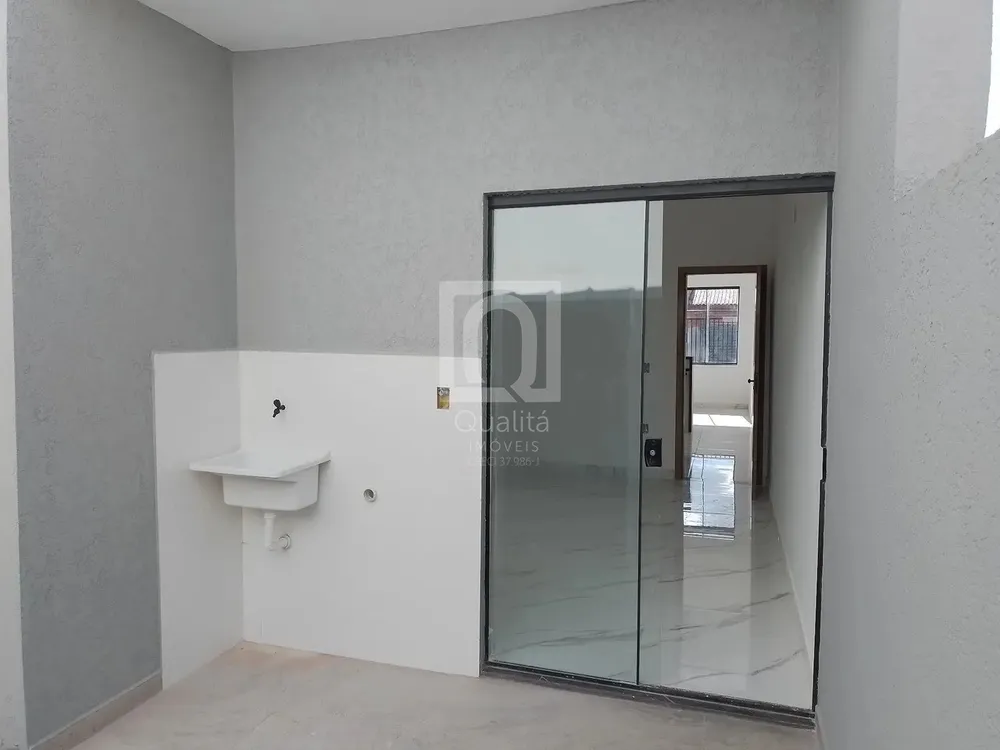 Casa, 1 quarto - Foto 6