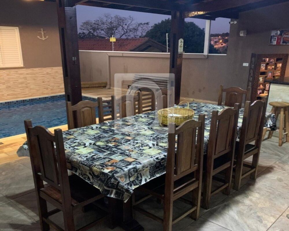 Sobrado, 3 quartos, 230 m² - Foto 4