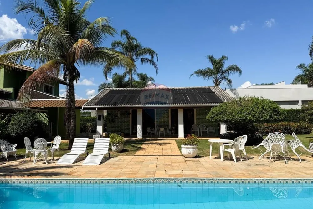 Casa de Condomínio, 5 quartos - Foto 4