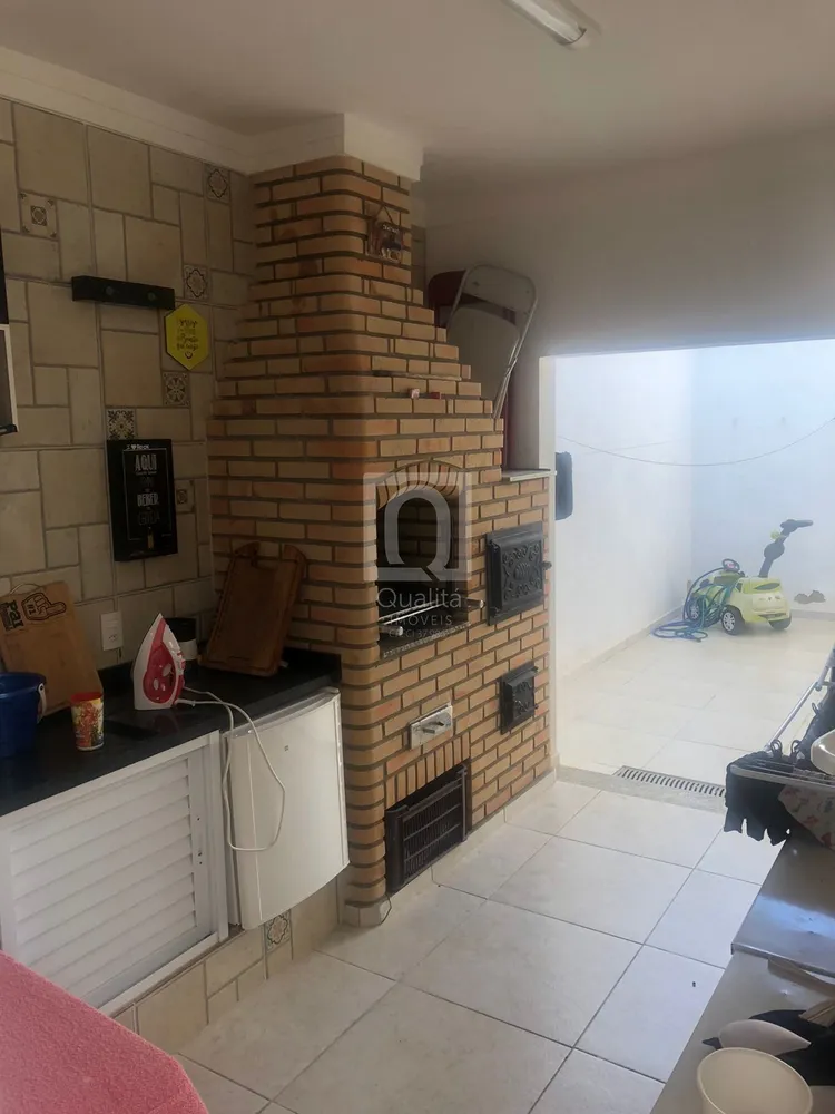 Casa de Condomínio, 4 quartos - Foto 2