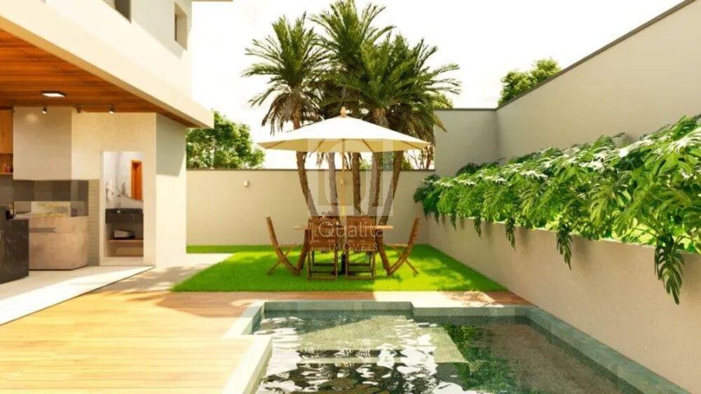 Casa de Condomínio, 4 quartos - Foto 3