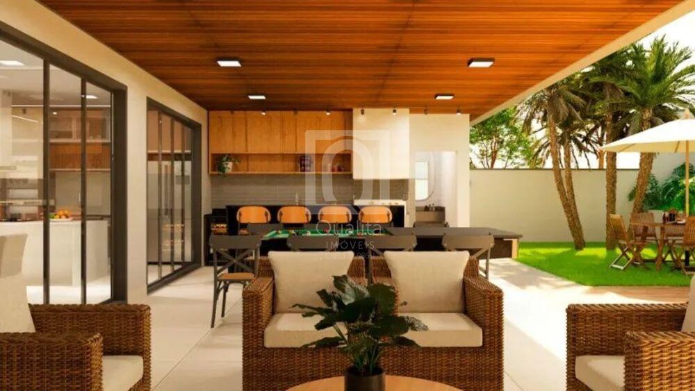Casa de Condomínio, 4 quartos - Foto 4